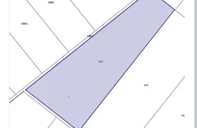 Land in the area of Metro store - Lyulin